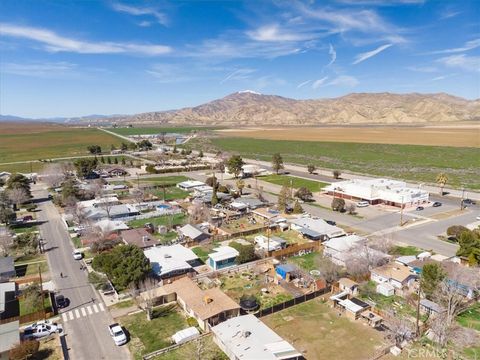 A home in New Cuyama