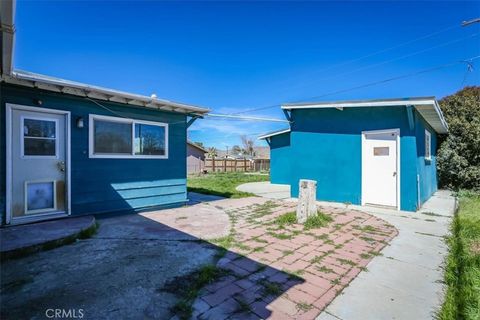 A home in New Cuyama