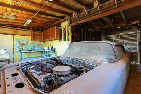 A home in New Cuyama