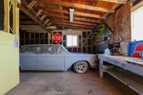 A home in New Cuyama