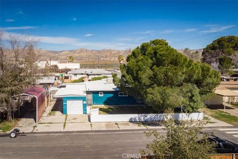 A home in New Cuyama