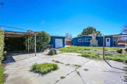 A home in New Cuyama