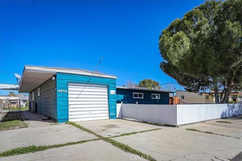 A home in New Cuyama