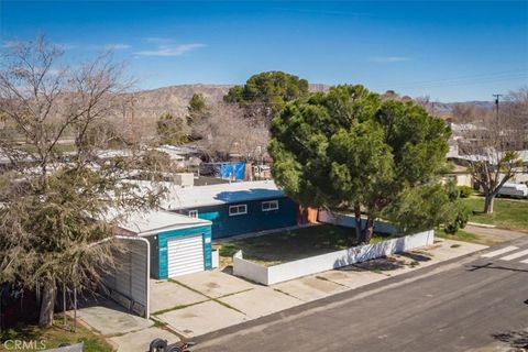 A home in New Cuyama