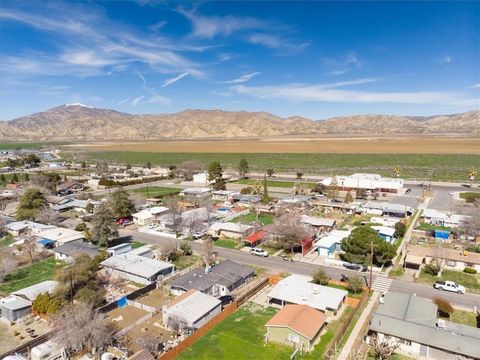 A home in New Cuyama