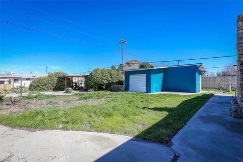 A home in New Cuyama