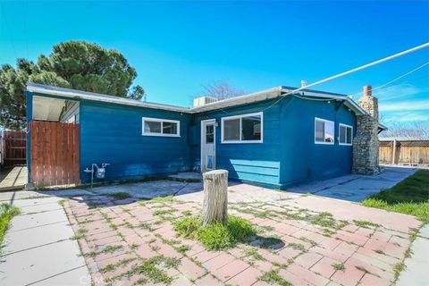 A home in New Cuyama