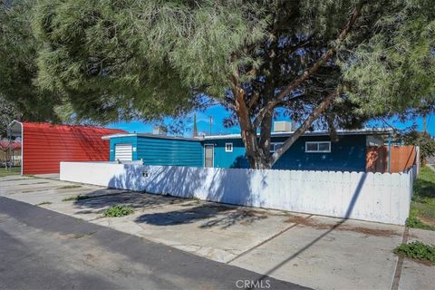 A home in New Cuyama