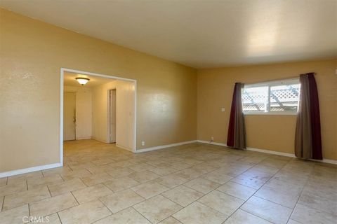 A home in New Cuyama