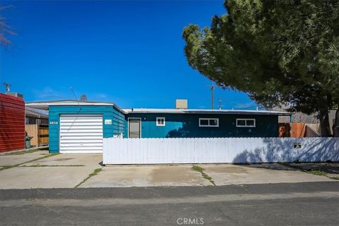 A home in New Cuyama