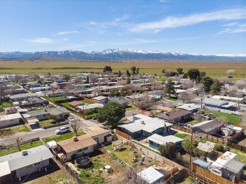 A home in New Cuyama