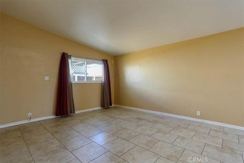 A home in New Cuyama