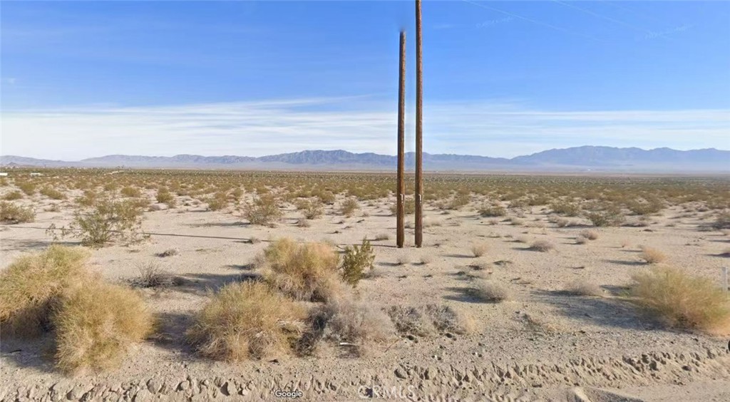 Prime vacant land opportunity on 29 Palms Hwy in San Bernardino County, offering excellent visibility and accessibility with direct highway frontage. Located near Kingdom Hall, Twentynine Palms Marine Base, and local businesses, this expansive parcel is ideal for various uses. With the High Desert area experiencing growth, this property presents a fantastic investment or development opportunity. Don't miss out—contact us today for more details!
