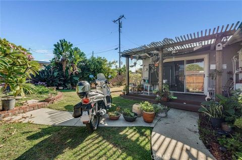 A home in Glendora