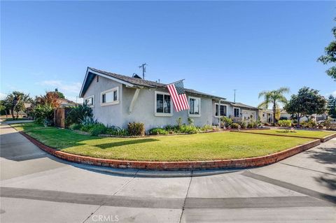 A home in Glendora