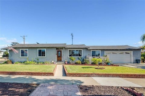 A home in Glendora