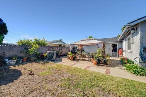 A home in Glendora