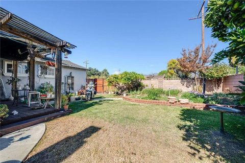 A home in Glendora