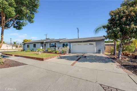 A home in Glendora