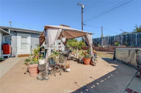 A home in Glendora