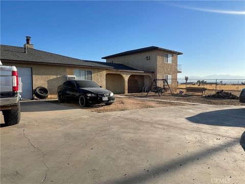 A home in Apple Valley