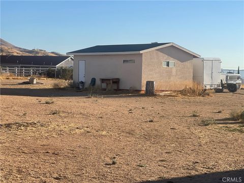 A home in Apple Valley