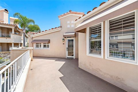 A home in San Juan Capistrano