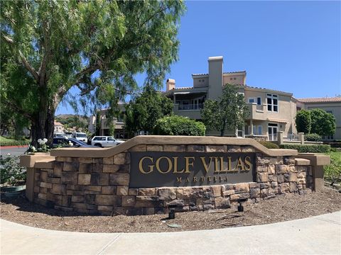 A home in San Juan Capistrano