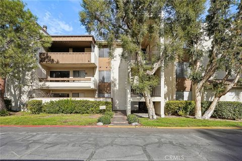 A home in Woodland Hills