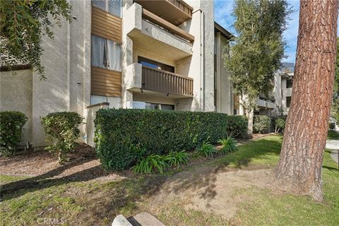 A home in Woodland Hills