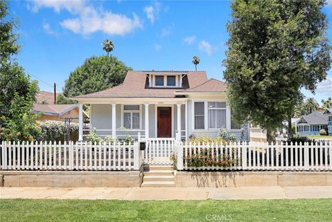 A home in Riverside