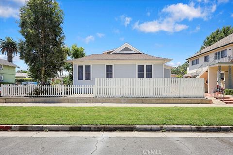 A home in Riverside