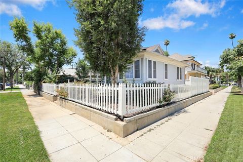 A home in Riverside