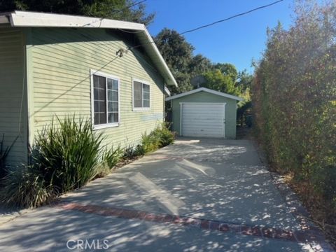 A home in Glendale