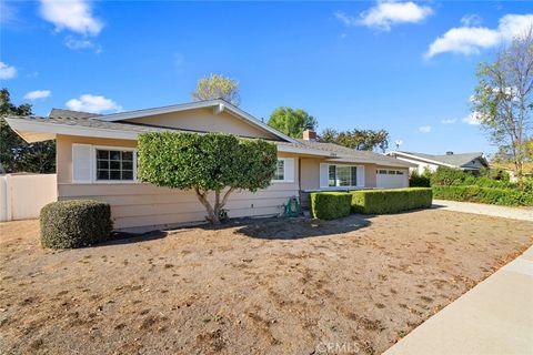 A home in Newbury Park