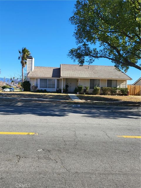 A home in Rialto