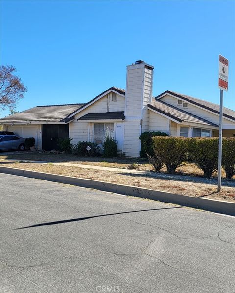 A home in Rialto