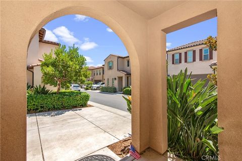 A home in Irvine