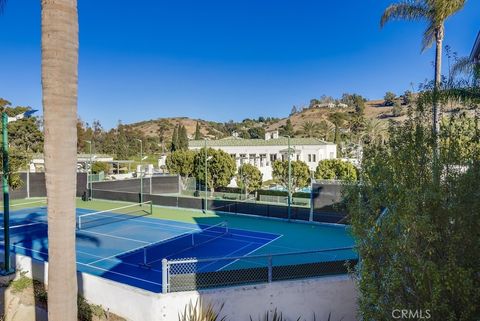 A home in San Juan Capistrano