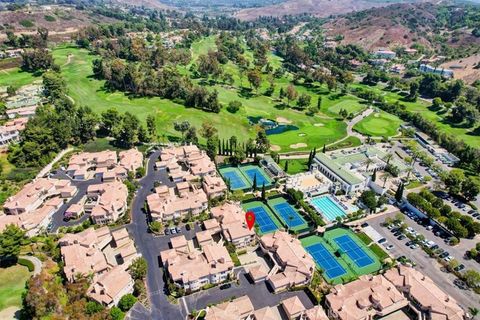 A home in San Juan Capistrano