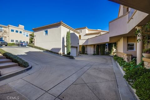 A home in San Juan Capistrano