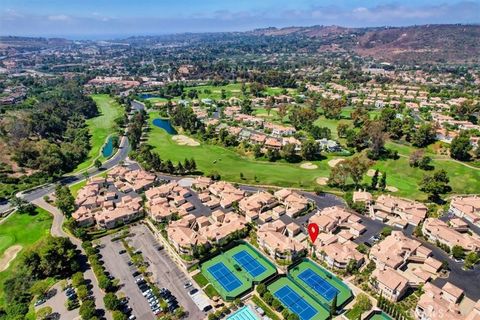 A home in San Juan Capistrano