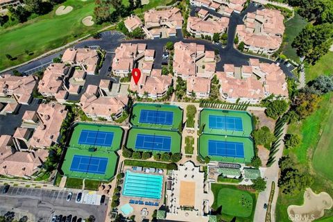 A home in San Juan Capistrano