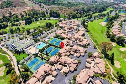 A home in San Juan Capistrano