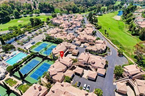 A home in San Juan Capistrano