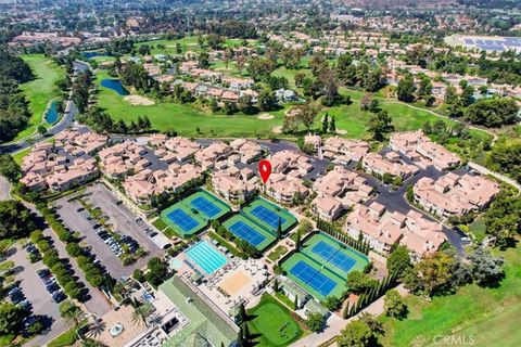 A home in San Juan Capistrano