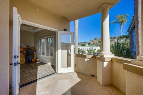 A home in San Juan Capistrano