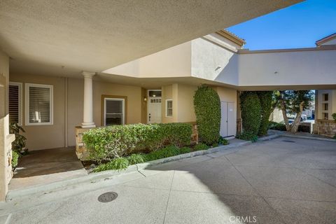 A home in San Juan Capistrano