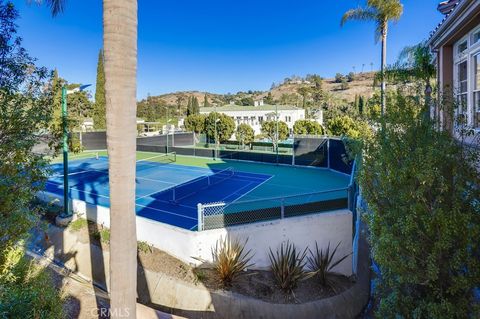 A home in San Juan Capistrano