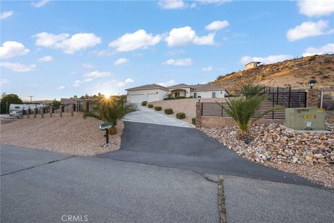 A home in Hesperia